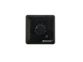 Omnitronic Pa Volume Controller 30W Stereo Bk