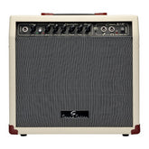 SOUNDSATION CREAM-30R 30W Electric Guitar Vintage Combo Amplifier with Reverb