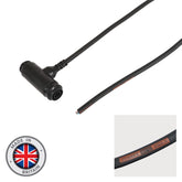 Té PowerCON TRUE1 moulé eLumen8 aux extrémités nues - 1 m