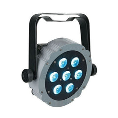 Showtec Compact Par 7x CW/WW Showtec Compact Par 7x CW/WW