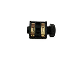 FBT Audio PRESA JACK MONO C/INT.P-6140 6,3mm C.S. 90o NYLON