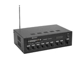 Amplificateur mélangeur Omnitronic Cpe-60P Pa