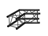 Alutruss Decolock Dq4-Pac22 2-Way Corner 120?Bk