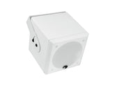 Omnitronic Qi-5 Coaxial Wall Speaker White