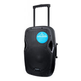 RZ12AP KAM Tragbarer 12" Lautsprecher mit Bluetooth *B-Ware