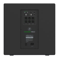 2x Mackie Thump 215XT + Thump 115S Subwoofer 4200W PA System 2x Mackie Thump 215XT + Thump 115S Subwoofer 4200W PA System