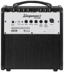 NU-X Stageman II AC-60 Akustikgitarrenverstärker NU-X Stageman II AC-60 Akustikgitarrenverstärker