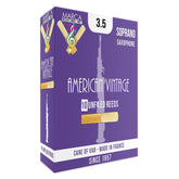 Marca Reed Saxophone Soprano American Vintage 3.5 - Pk Of 10