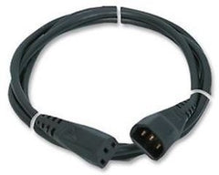 Power Extension IEC 5M M - F Kettle Type Lead Cable 10A Power Extension IEC 5M M - F Kettle Type Lead Cable 10A