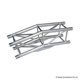 Global Truss F34 PL 2 voies, coin 162 degrés (F34C21-162PL)
