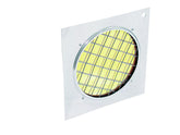 Eurolite Filtre Dichroïque Jaune Argent. Cadre Par-56
