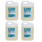 4x ADJ Snow Juice 5L Liquid for Snow Machine