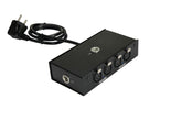 Eurolite Dmx Split 2 Splitter 3/5-Pin