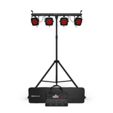Chauvet 4Bar Hex ILS, LED Wash Lighting System RGBAW + UV *B-STOCK*