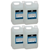 4x AFX PROSMOKE5L-FAST Fast Dispersion CO2 Effect Smoke Fluid 5L
