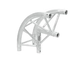 Alutruss Trilock E-Gl33 C-25R 2-Way Corner 90? \/