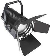 Pulse Mini Fresnel Zoom Abstimmbares weißes LED-Bühnenlicht 2x 50W CW+WW