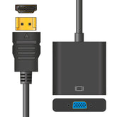 Câble adaptateur AV:LINK prise HDMI vers prise VGA