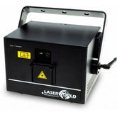Laserworld CS-2000RGB FX MK3 Laser DJ Disco Light Effect DMX ILDA Shownet *B-Stock