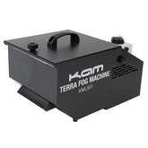 KAM Terra Fog Machine Low Smoke Machine Mister Kool 700W