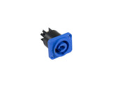 Connecteur de montage NEUTRIK PowerCon avec NAC3MPA-1
