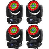 4x Equinox Fusion 260ZR Bundle