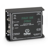 Palmer PAN02 PRO Active DI Box