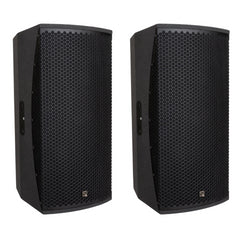 2x SYNQ SQT-210 Enceinte active DSP SPL (dB) 136 2x SYNQ SQT-210 Enceinte active DSP SPL (dB) 136