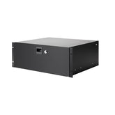 Adam Hall 87404 Rack Drawer 4 U Steel