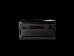 Reloop 7” Record Case 150 Black Flightcase Vinyl LP Reloop 7” Record Case 150 Black Flightcase Vinyl LP