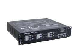 Eurolite Dpx-610 Dmx Dimmer Pack Eurolite Dpx-610 Dmx Dimmer Pack