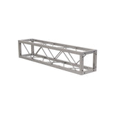Equinox 1m Quad Steel DecoTruss, Silver