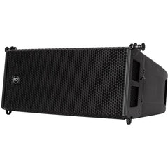 RCF SUB 8008-AS + Système de sonorisation Active Line Array empilé 4x HDL 6-A RCF SUB 8008-AS + Système de sonorisation Active Line Array empilé 4x HDL 6-A
