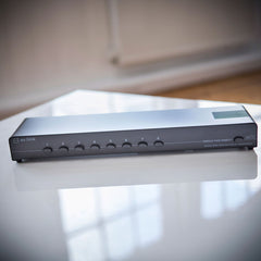 av:link 8 Way Loudspeaker Selector AD-SPK18 av:link 8 Way Loudspeaker Selector AD-SPK18