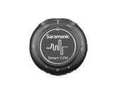 Saramonic SMART V2M 2-CH Audio Mixer USB C 3.5mm Inputs