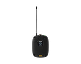 Shure SLXD1+ Wireless Bodypack Transmitter K55 606-694 MHz CH38