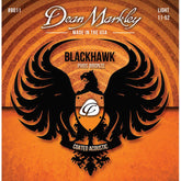 Dean Markley Blackhawk Coated Pure Bronze A Strings Light 11-52