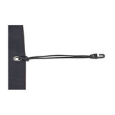 Showtec Showcord Schwarz 25 cm Bungee-Clip für Vorhänge, Vorhänge oder Sternenhimmel