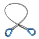 ELLER Rigging Steel 2 Tonnen WLL, Arbeitslänge 1,5 m