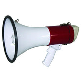 LTC Megaphone 50W Rechargeable Siren inc trailing microphone