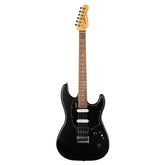 Godin Session Ht Electric Guitar - Matte Black Rn W/bag
