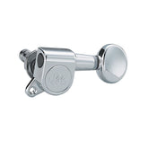 Wilkinson M/heads- Oval- Chrome