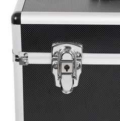 Thor LP50 Vinyl Record LP Flightcase Holds 50 12" Large DJ Records *BSTOCK* Thor LP50 Vinyl Record LP Flightcase Holds 50 12" Large DJ Records *BSTOCK*