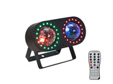Eurolite Led Dmf-3 Effet Fleur Hybride