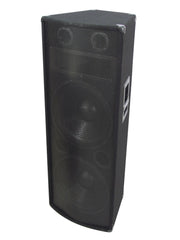 Omnitronic Tx-2520 3-Way Speaker 1400W Omnitronic Tx-2520 3-Way Speaker 1400W