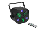 Eurolite LED FE-300 Effet Fleur Hybride