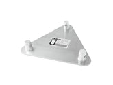 Alutruss Trilock E-Gl33 Base/Plaque Murale Qtge Mâle