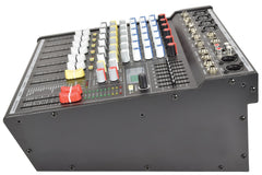 Mélangeur amplifié Citronic CSP-408 400W Mélangeur amplifié Citronic CSP-408 400W