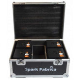 Spark Fabrica Transport Case for 4 x M3 Spark Machines