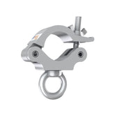 Global Truss Coupler mit Ringmutter Silber (5033)